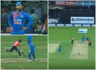 Bangalore T20I